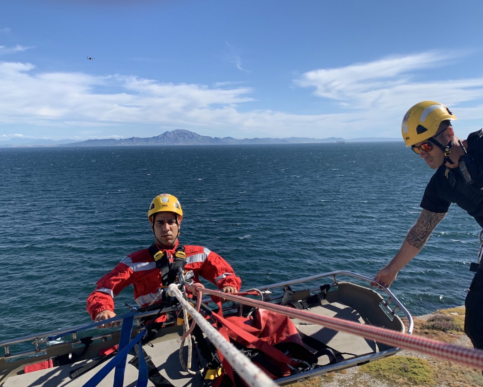 Rope Rescue